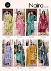 Naira Vol 122 By Belliza Pure Cotton Printed Online Dress Material Wholesale